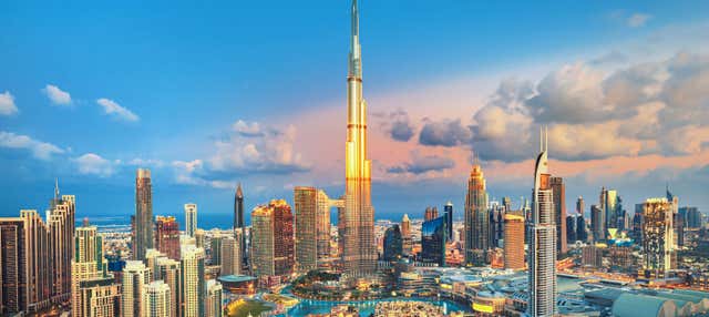 Tour di Dubai per croceristi