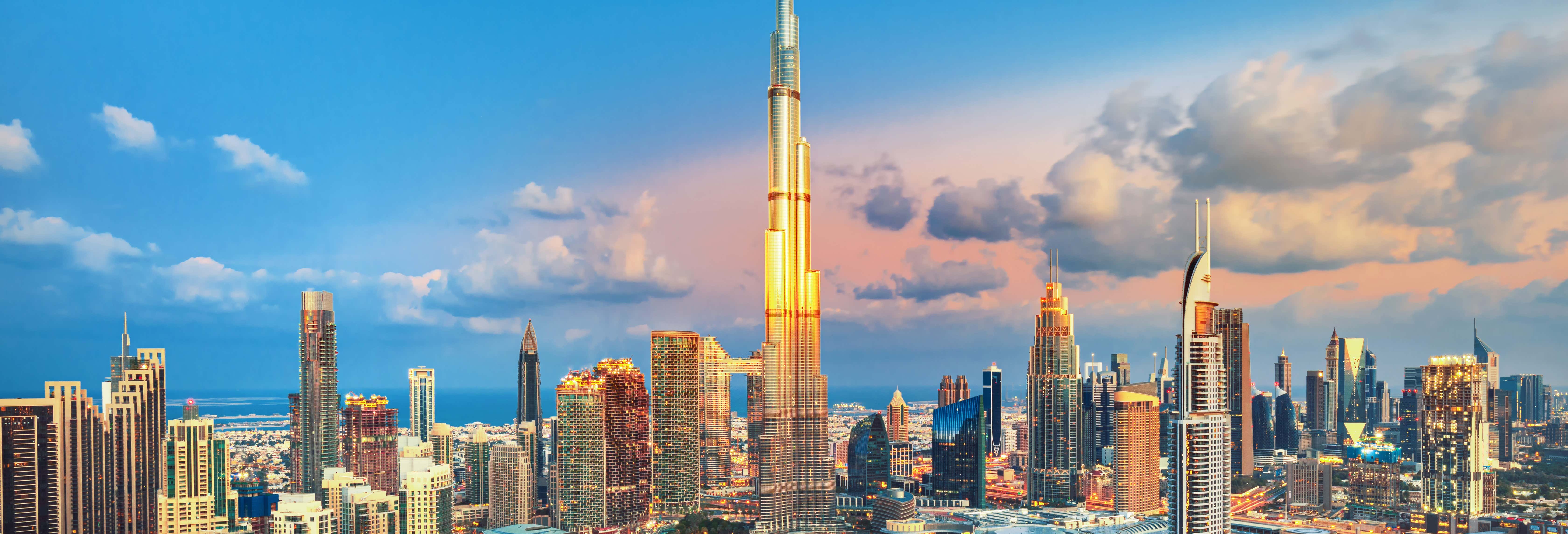 Dubai City Tour for Cruise Passengers