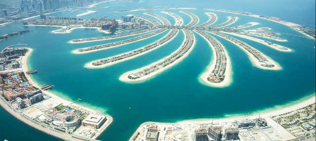 Scalo a Dubai? Tour privato dall'aeroporto