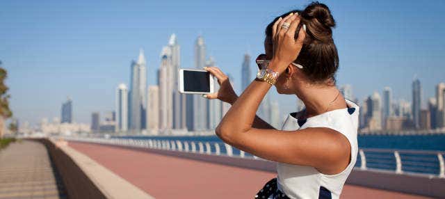 Tour privato di Dubai per Instagram