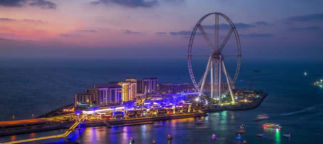 Tour serale di Dubai