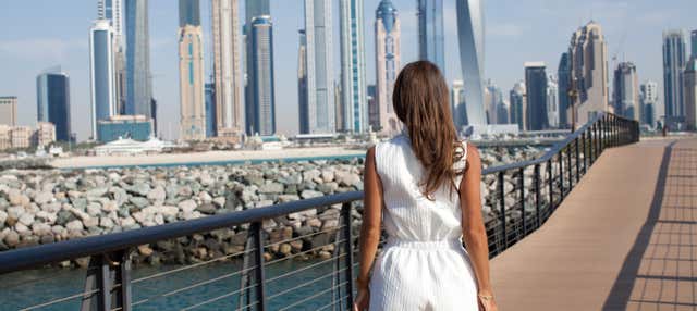 Tour privato di Dubai