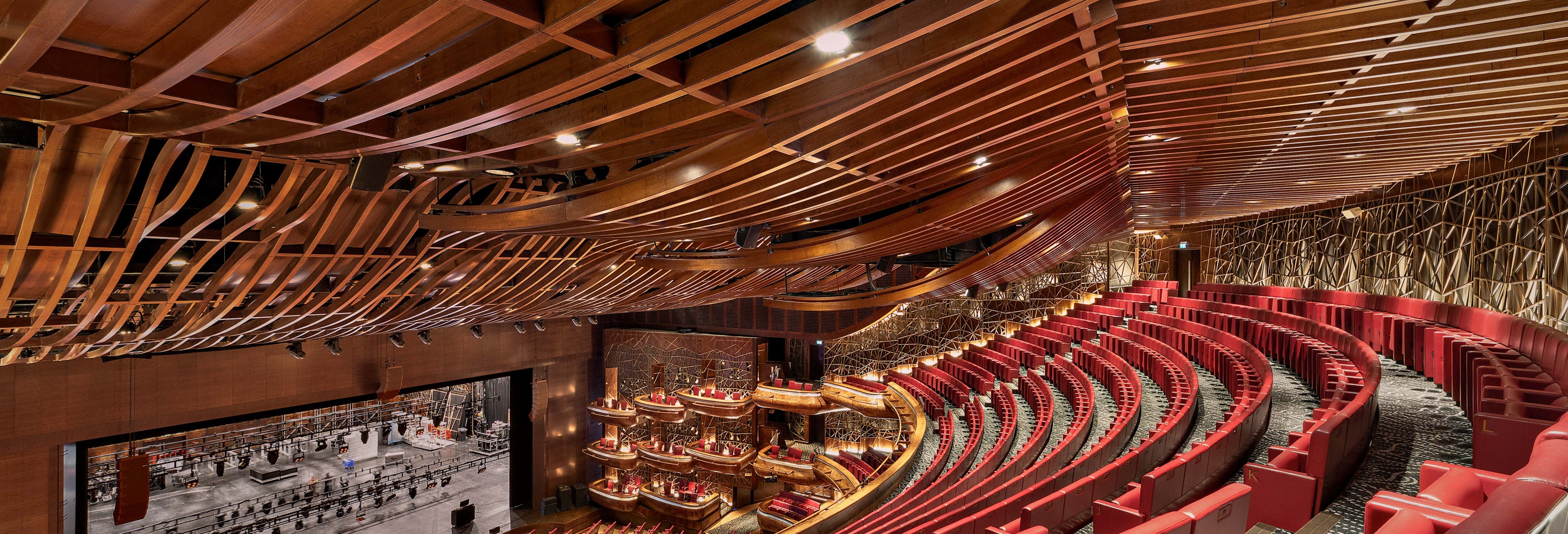 Visita guidata dell'Opera di Dubai