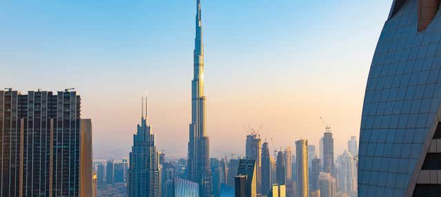 Escursione a Dubai con visita al Burj Khalifa