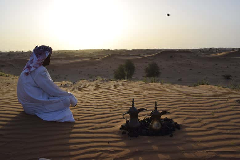 Ras al Khaimah Bedouin Camping