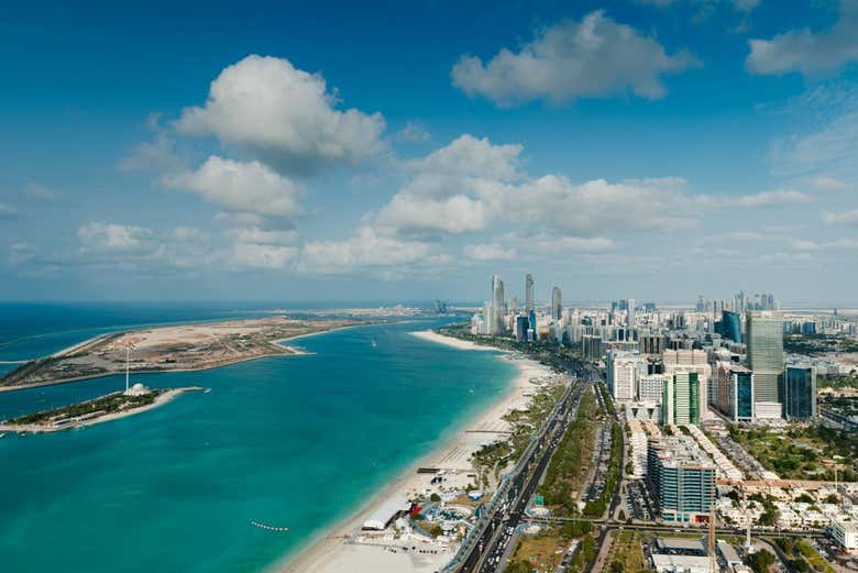 Abu Dhabi Excursion
