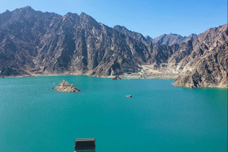 Ras al Khaimah Private 4x4 Tour