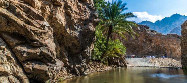 Tour privato di Ras al-Khaima in 4x4