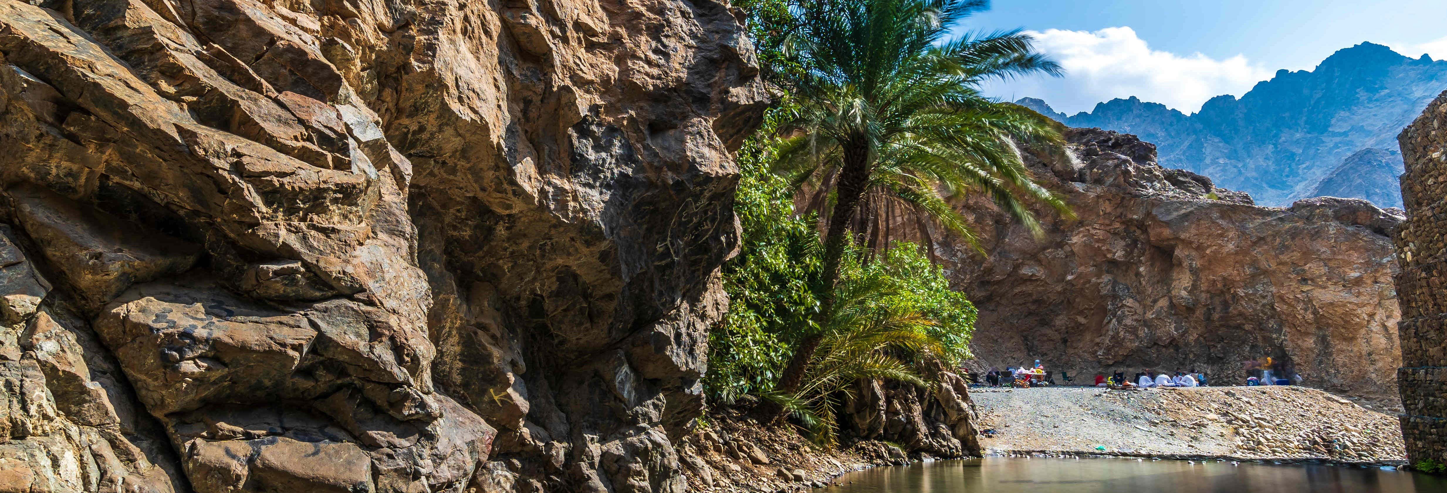 Tour privato di Ras al-Khaima in 4x4