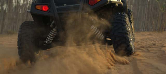 Tour del deserto Al Wadi in buggy