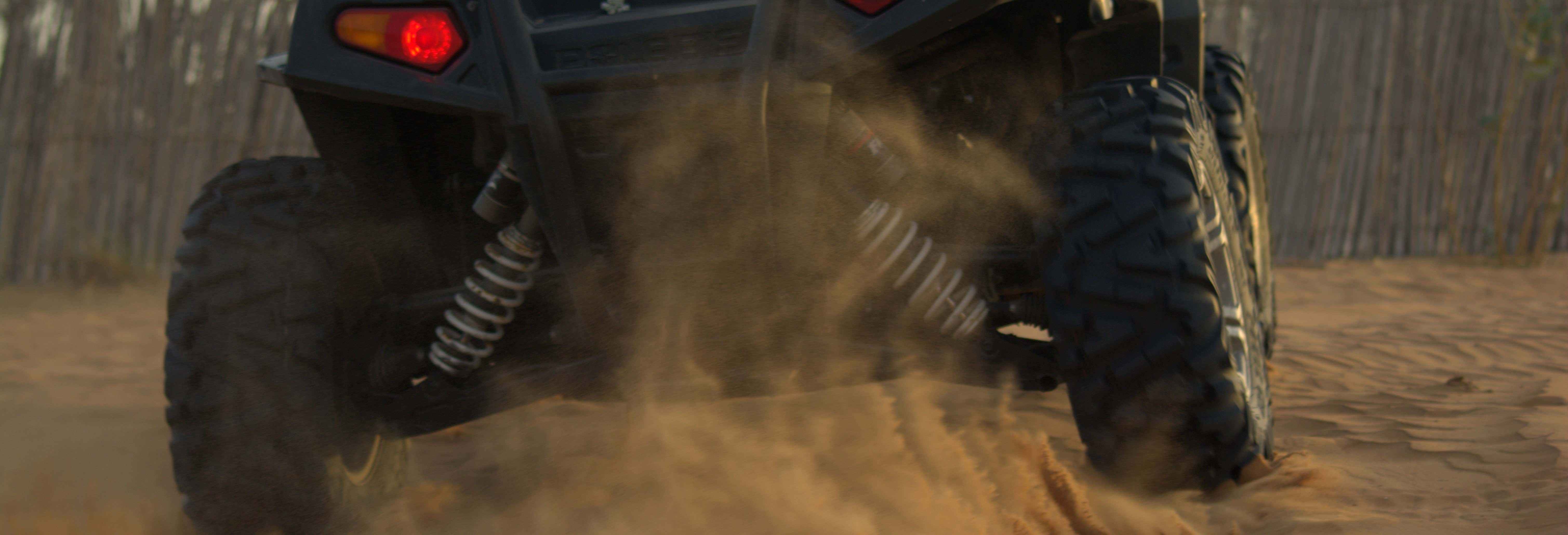 Tour del deserto Al Wadi in buggy