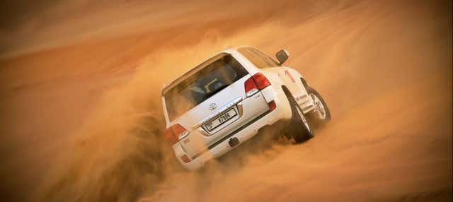 Desert Safari a Sharjah