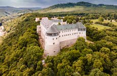 Cerveny Kamen Castle & Wine Route