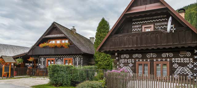 Escursione a Cicmany + Terme di Rajecké Teplice