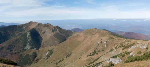Escursione a Zilina e al Parco Nazionale Mala Fatra