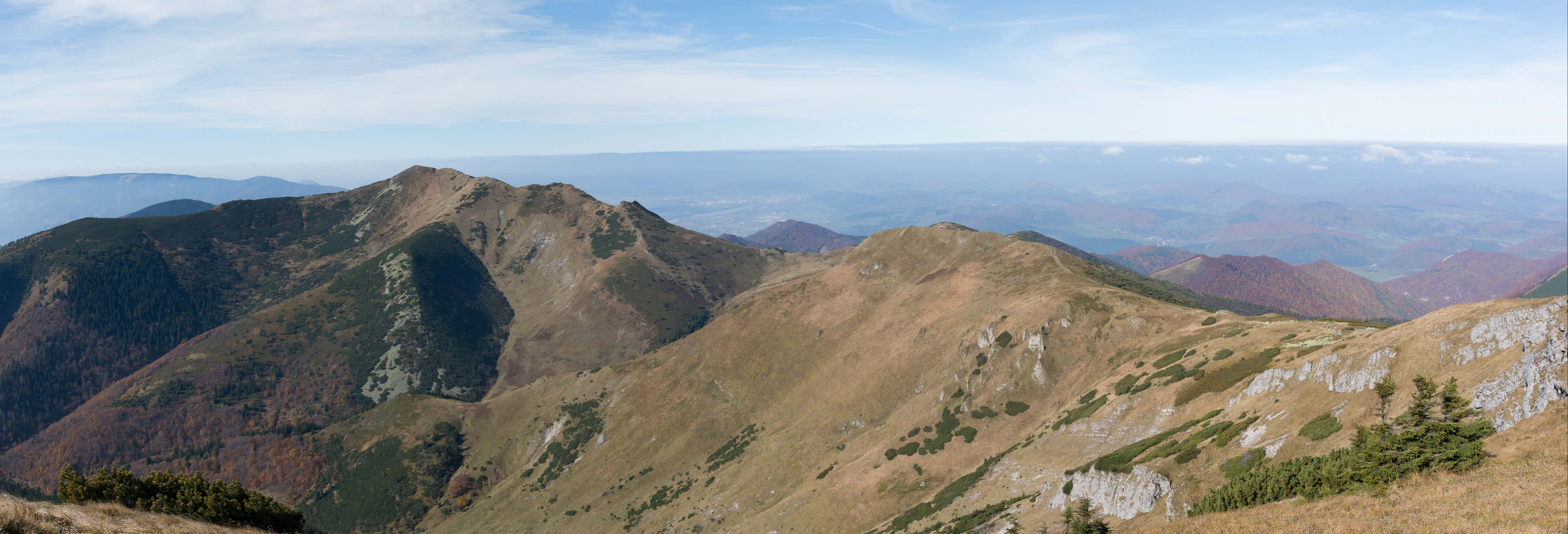 Escursione a Zilina e al Parco Nazionale Mala Fatra