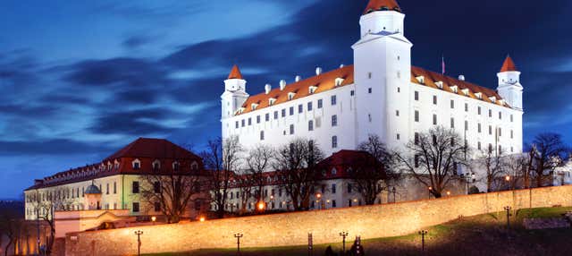 Free tour dos mistérios e lendas de Bratislava