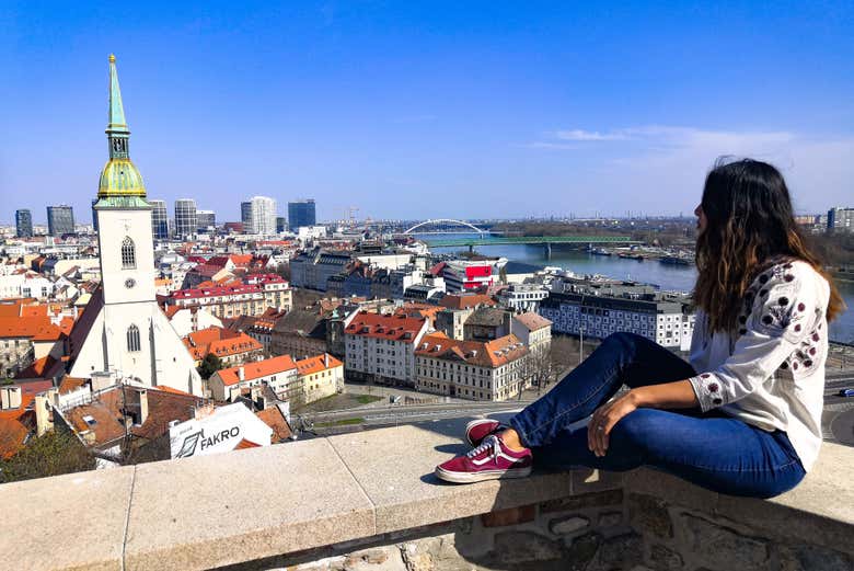Bratislava Free Walking Tour