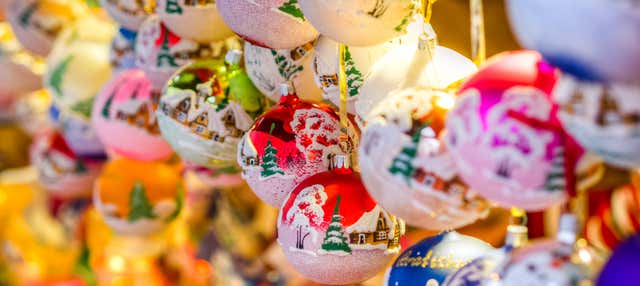 Tour natalizio a Bratislava