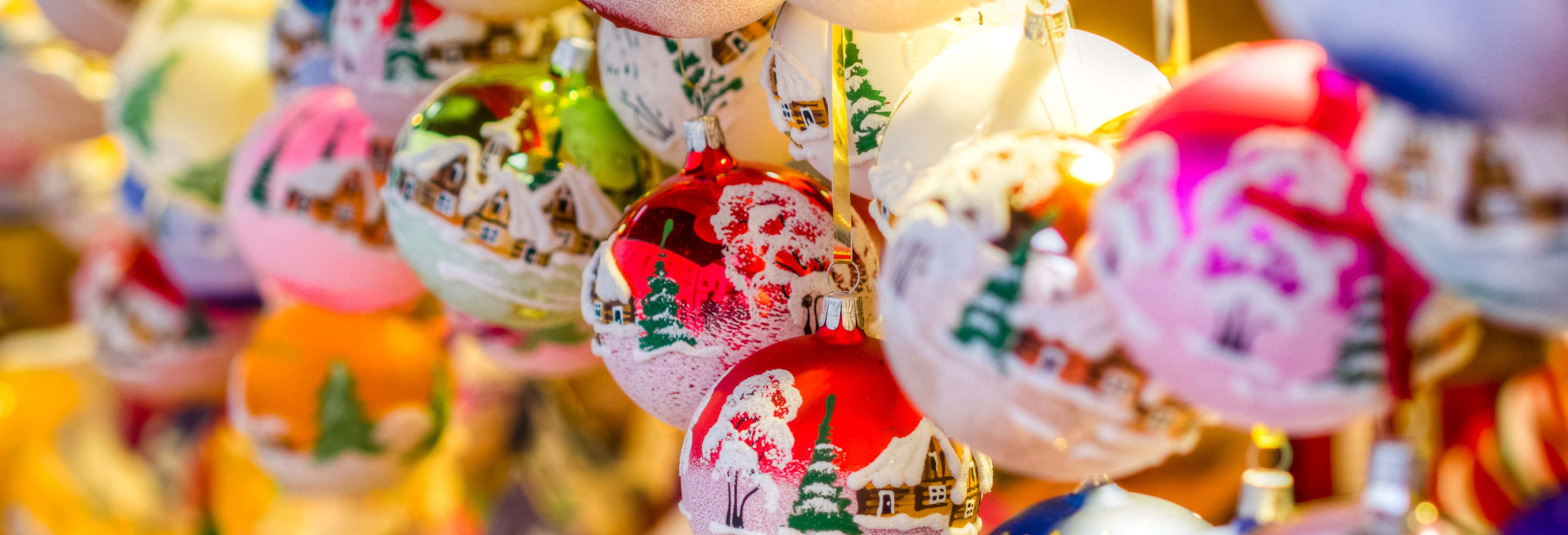 Tour natalizio a Bratislava