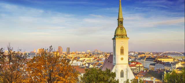 Tour privato di Bratislava