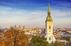 Private Tour of Bratislava