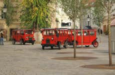 Bratislava Tourist Train