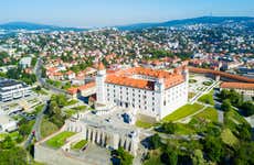 Bratislava Castles Guided Tour