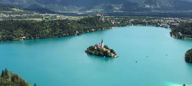 Escursione a Lubiana e Bled