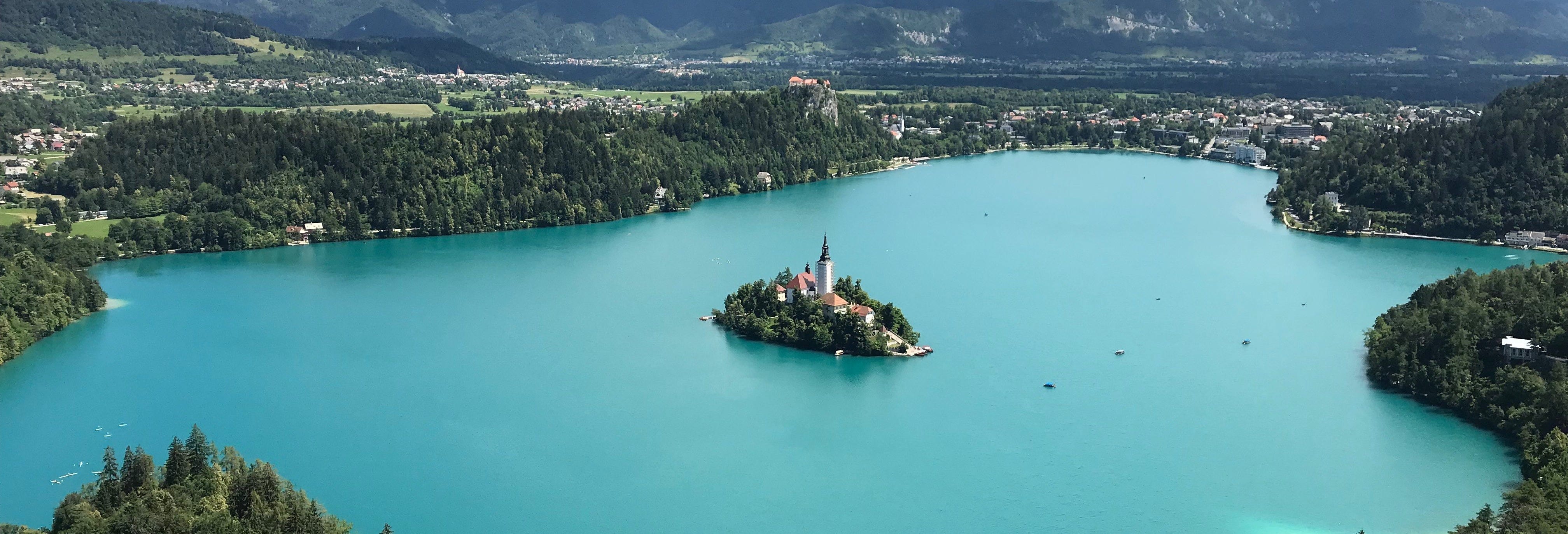 Ljubljana & Bled Tour