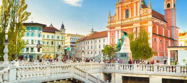 Escursione a Lubiana