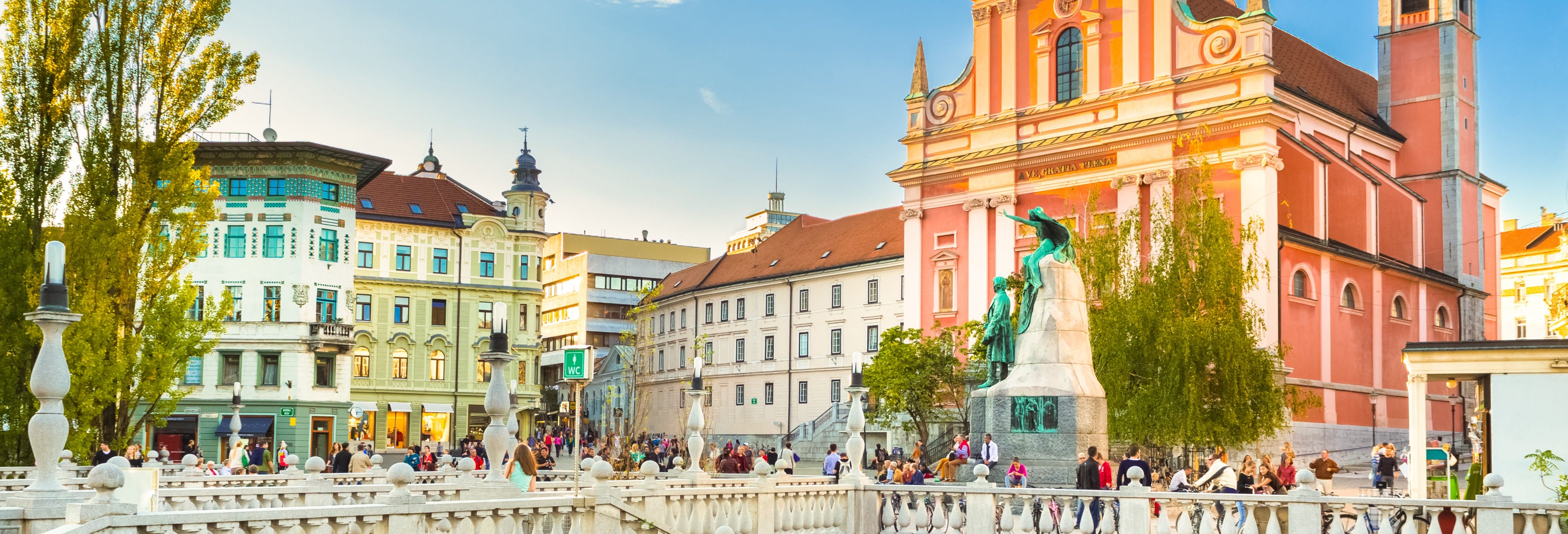 Ljubljana Tour