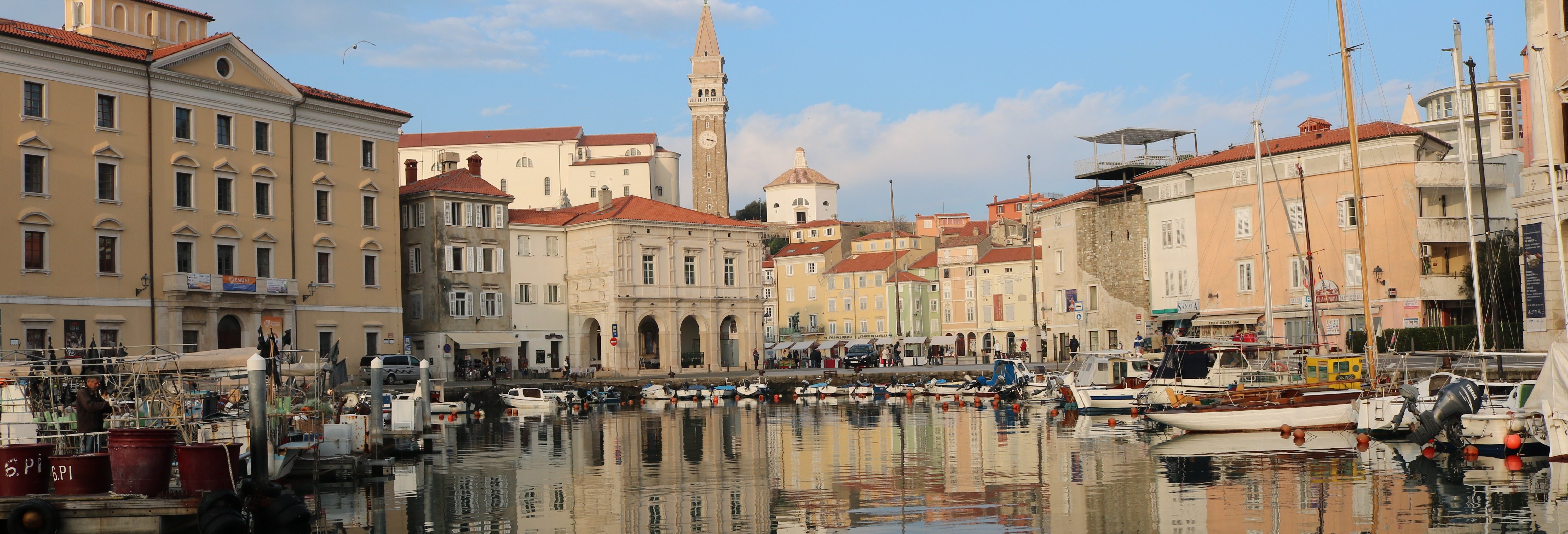 Piran, Portorož & Izola Tour