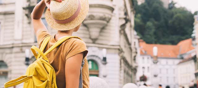 Escursione a Lubiana e Bled