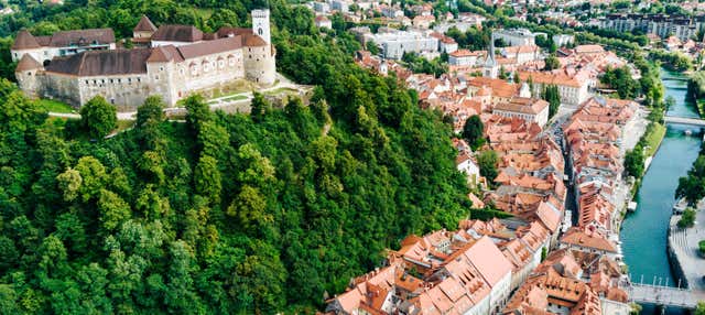 Escursione a Lubiana