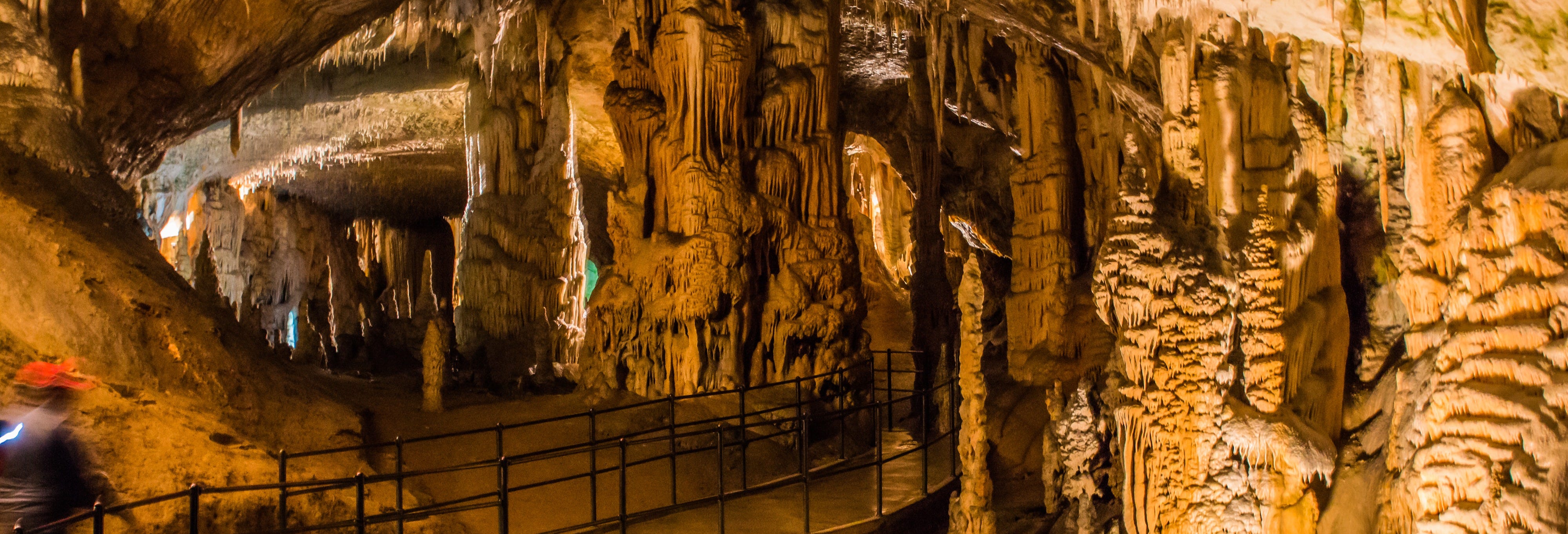 Predjama Castle & Postojna Cave Tour