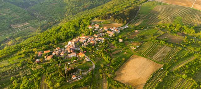 Trekking nella Valle del Dragogna