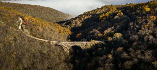 Tour della Parenzana in bici