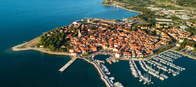 Tour della Riviera slovena