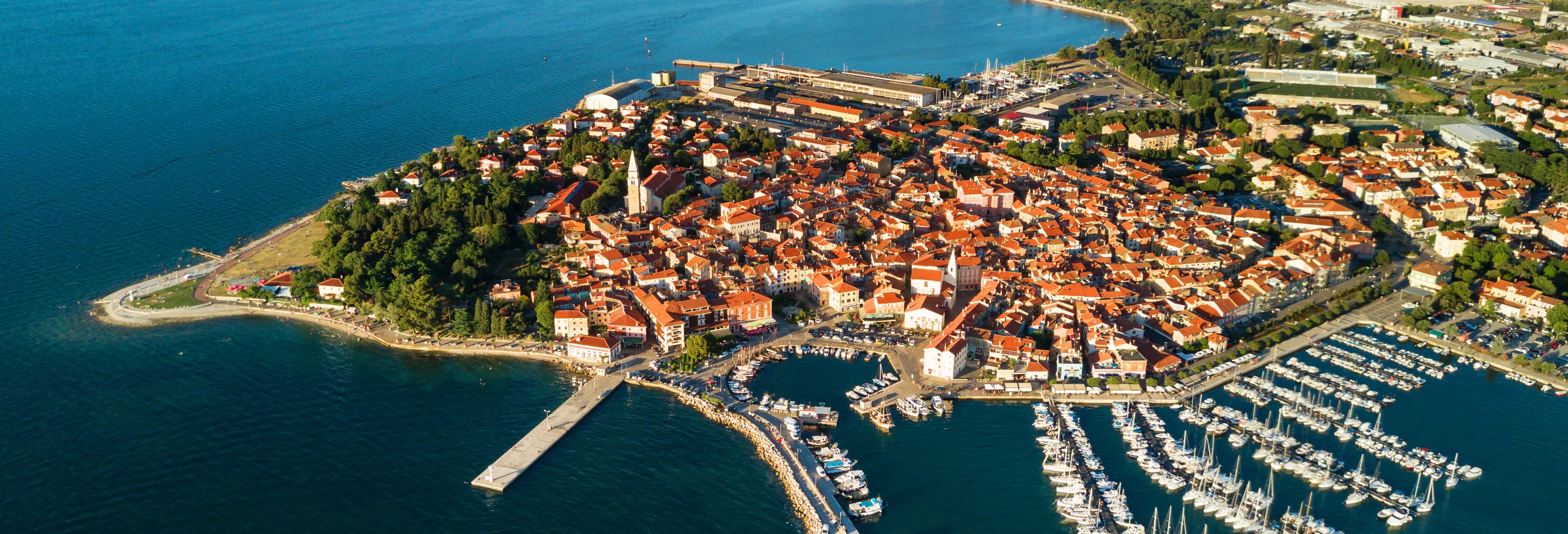 Slovenian Riviera Tour