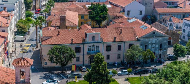 Visita guidata di Capodistria