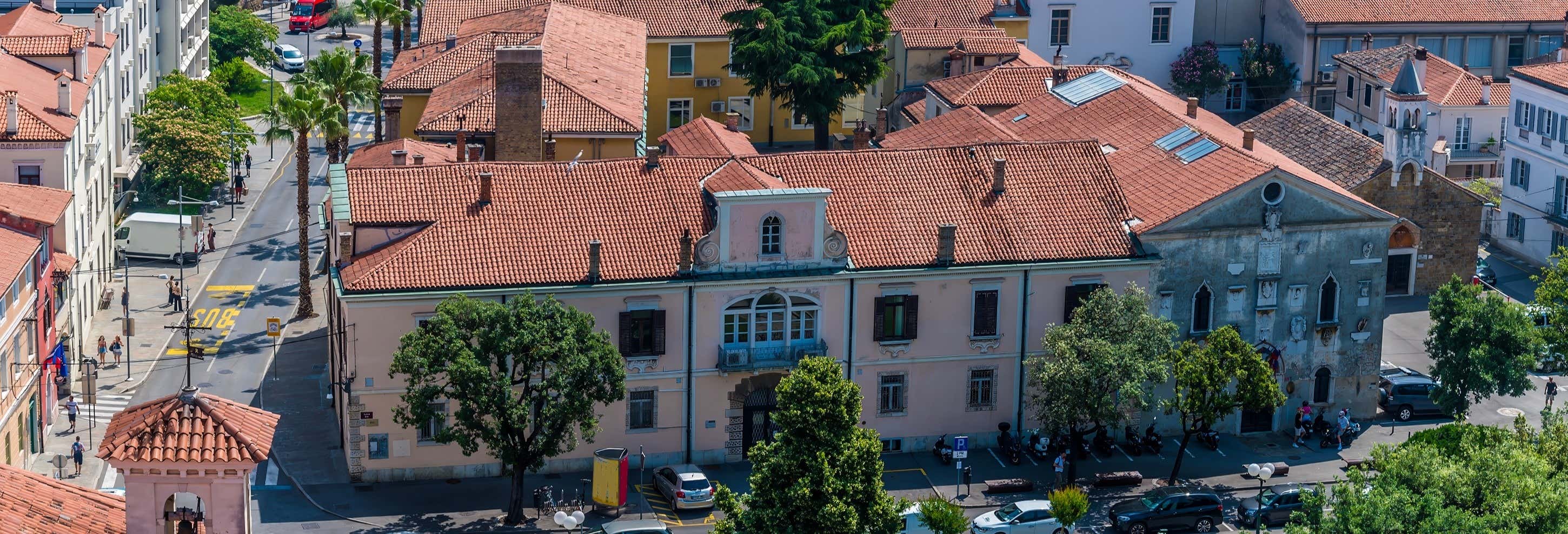 Visita guidata di Capodistria