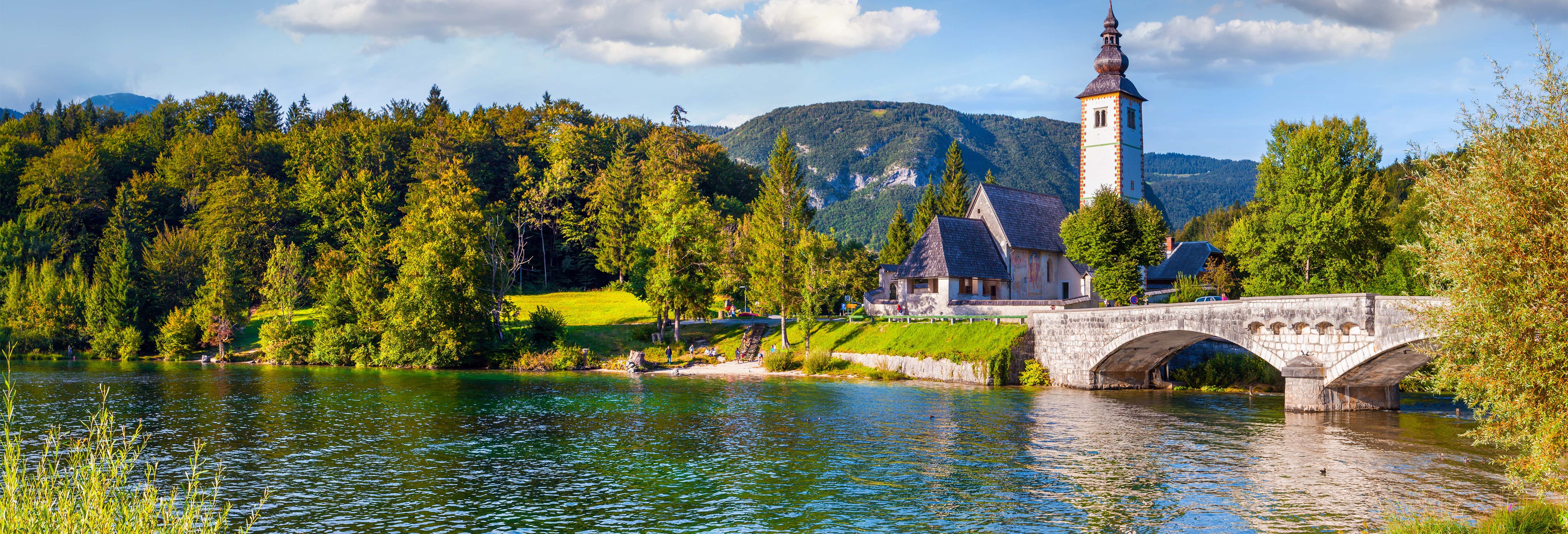 Day Trip to Bled & Bohinj