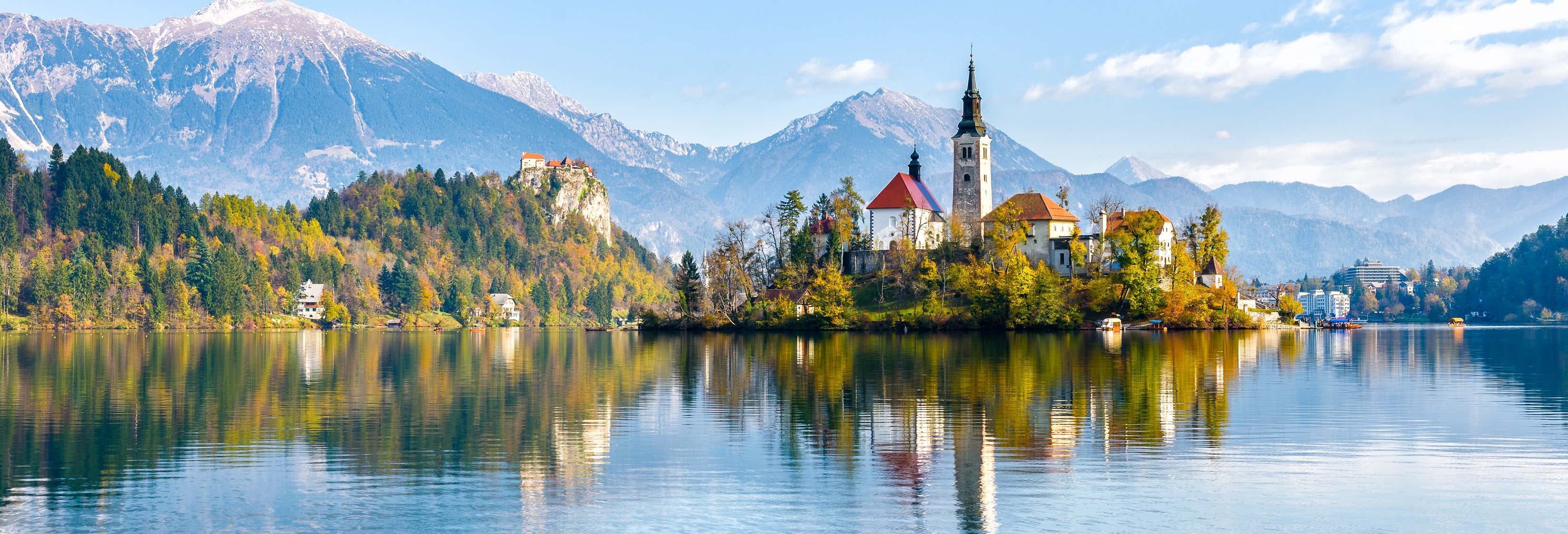 Excursión a Bled