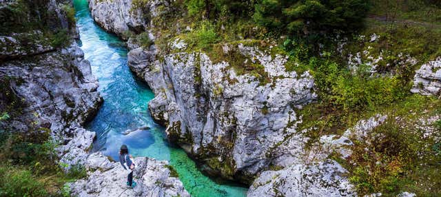 Escursione alla Valle dell'Isonzo
