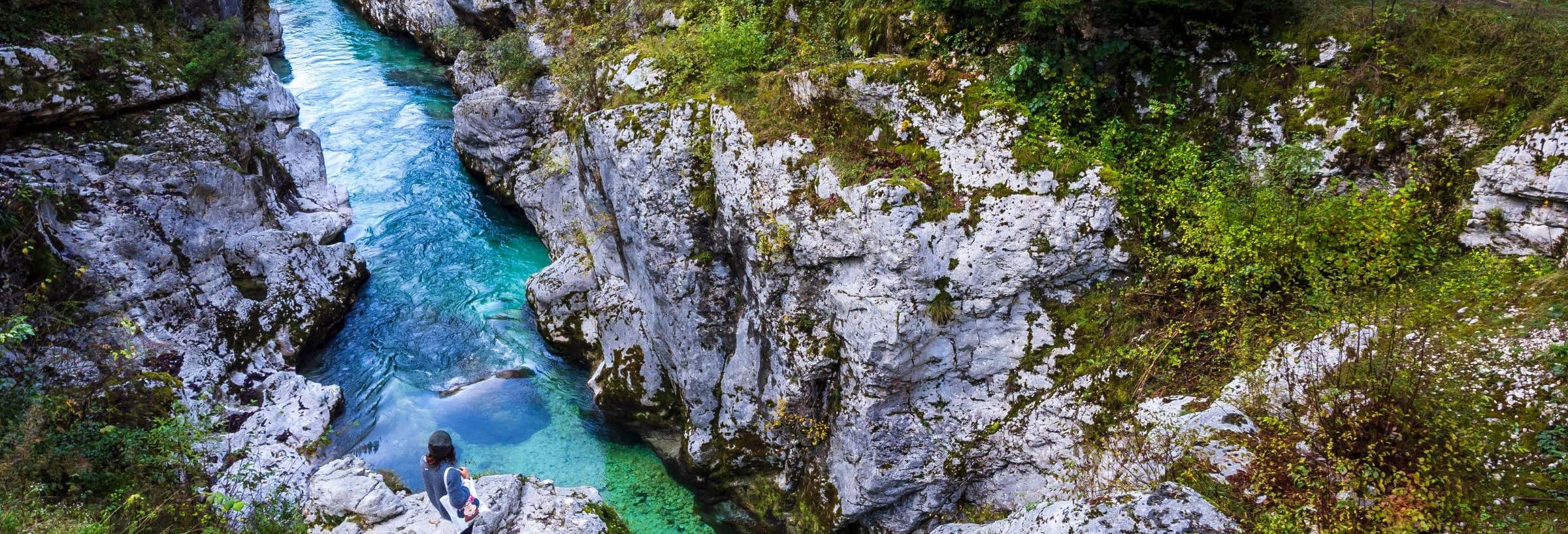 Escursione alla Valle dell'Isonzo