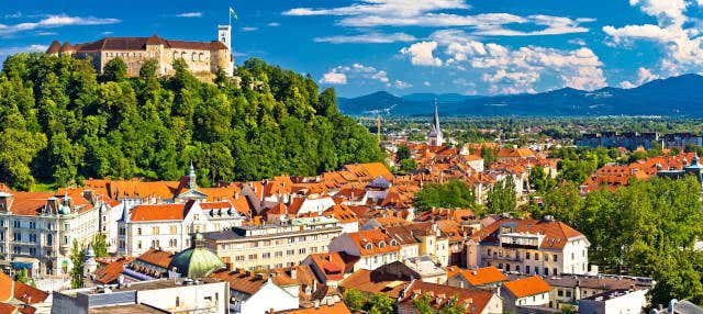 Tour privato di Lubiana