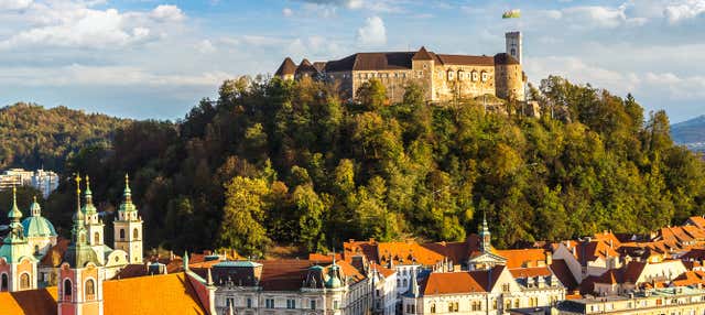 Escursione a Lubiana e Bled