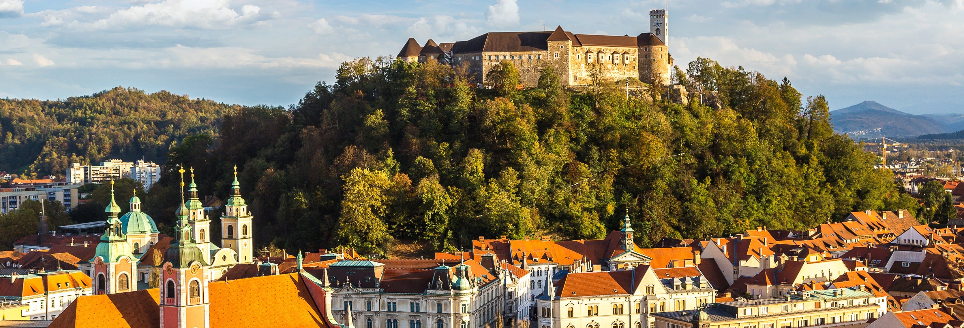 Ljubljana & Bled Tour