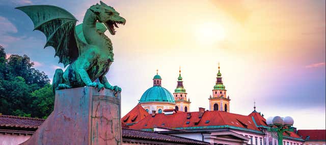 Escursione a Lubiana